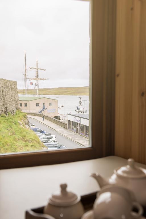 Fort Charlotte Lerwick Extérieur photo